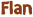 Flan